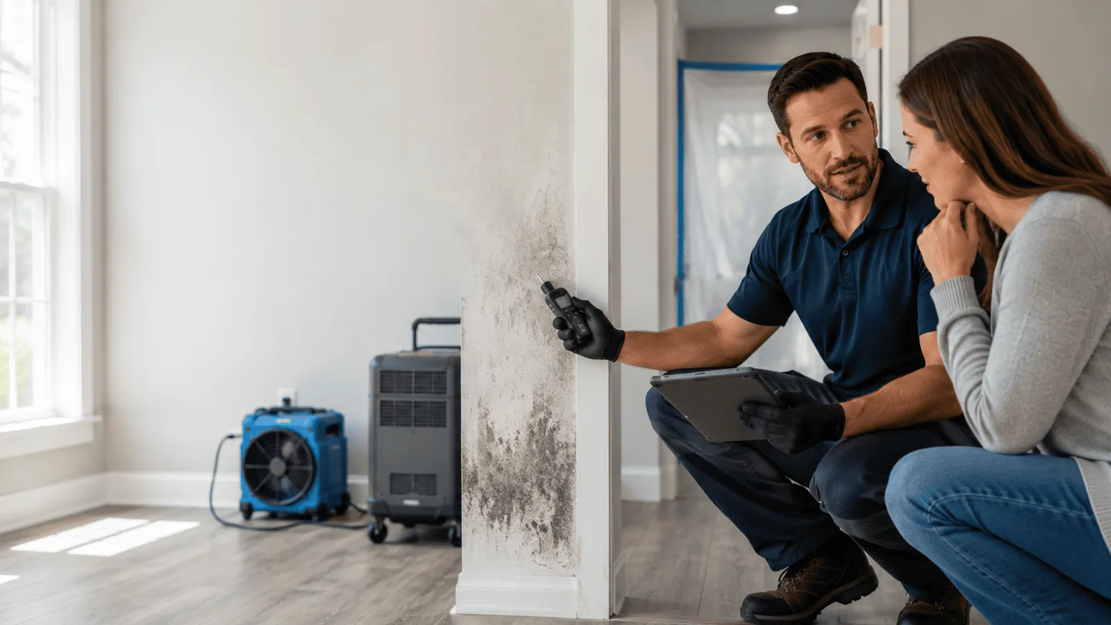 Mold Inspection West Bloomfield, NY FAQs
